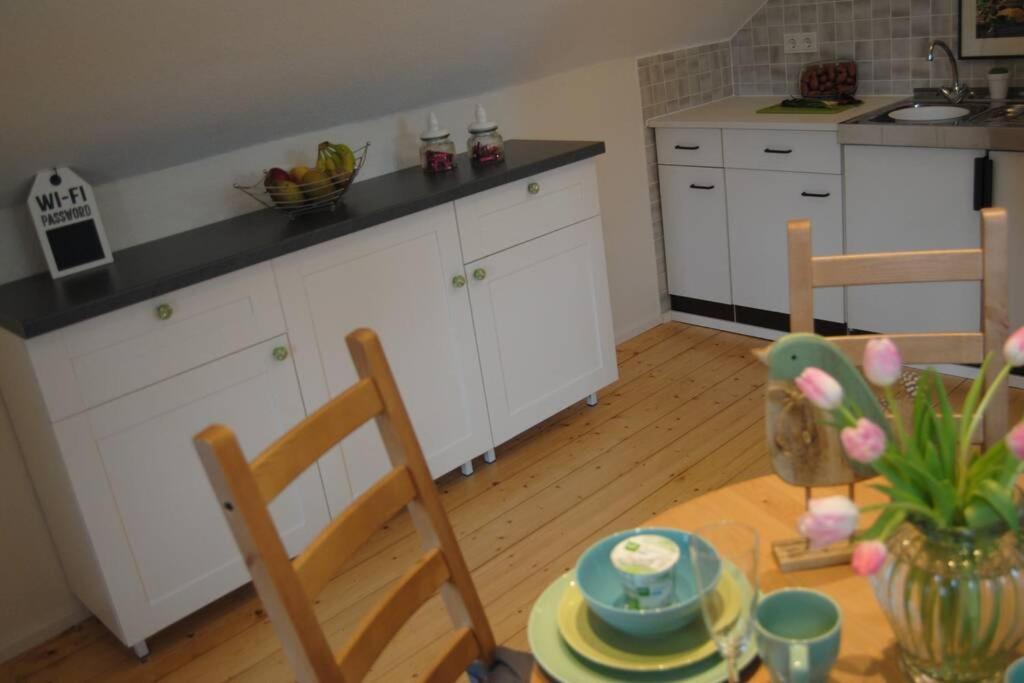 Ferienwohnung Gulde N Tal Gutenberg Esterno foto