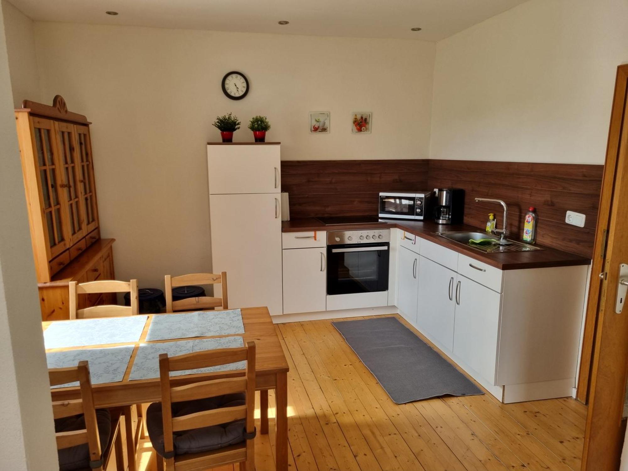 Ferienwohnung Gulde N Tal Gutenberg Esterno foto