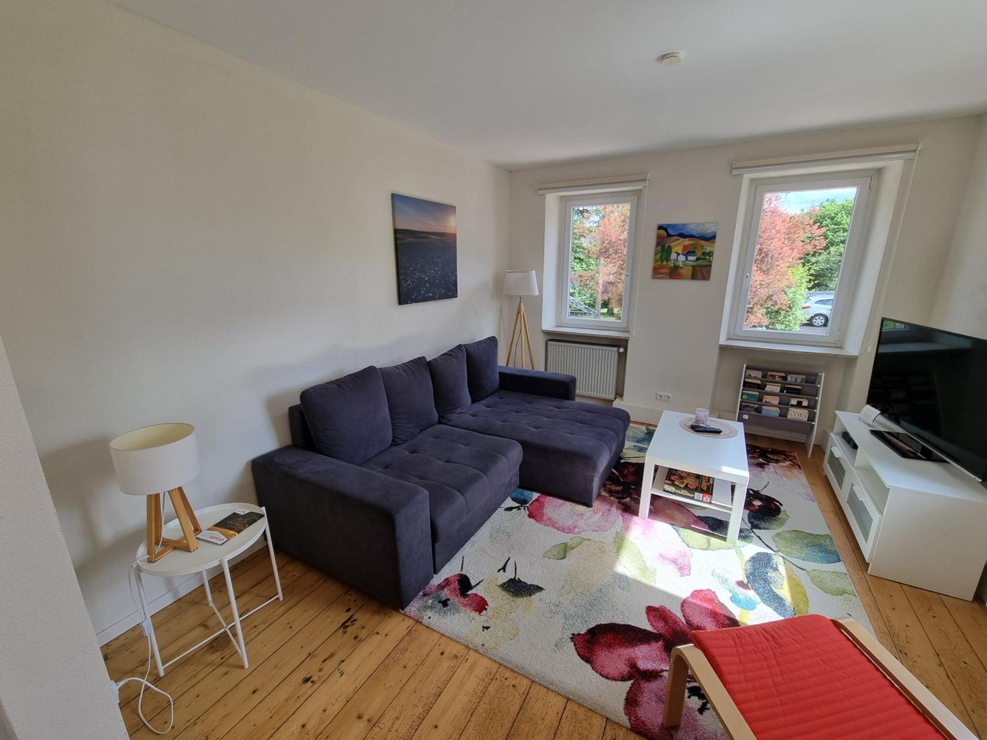 Ferienwohnung Gulde N Tal Gutenberg Esterno foto