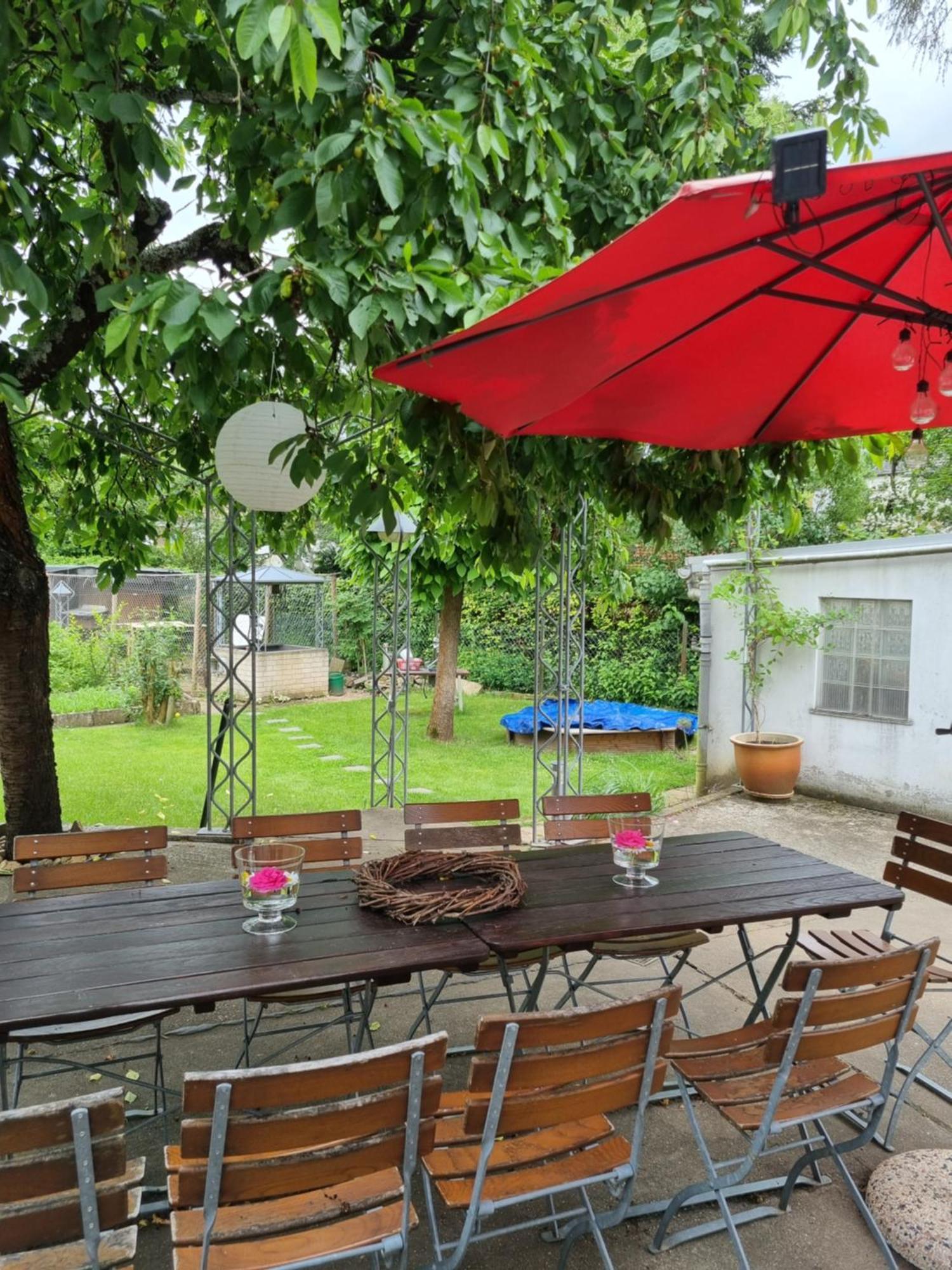 Ferienwohnung Gulde N Tal Gutenberg Esterno foto